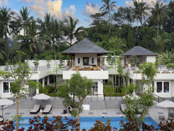 Pala Ubud - Villa Sanghyang - Palatial Tropical Haven